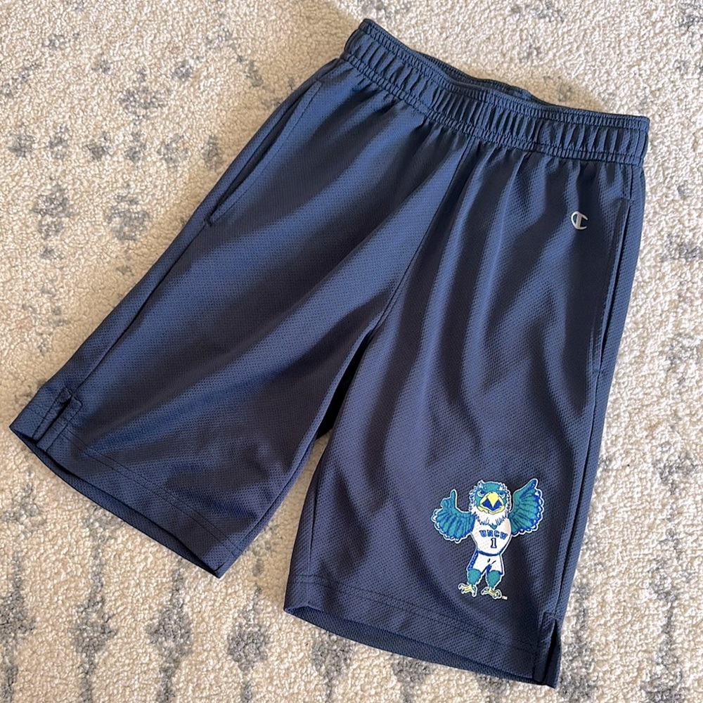 UNCW Kids Athletic Shorts